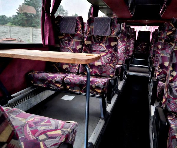 neoplan salon арендовать автобус